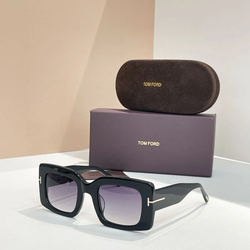 Tom Ford Sunglasses Sustainable 282376