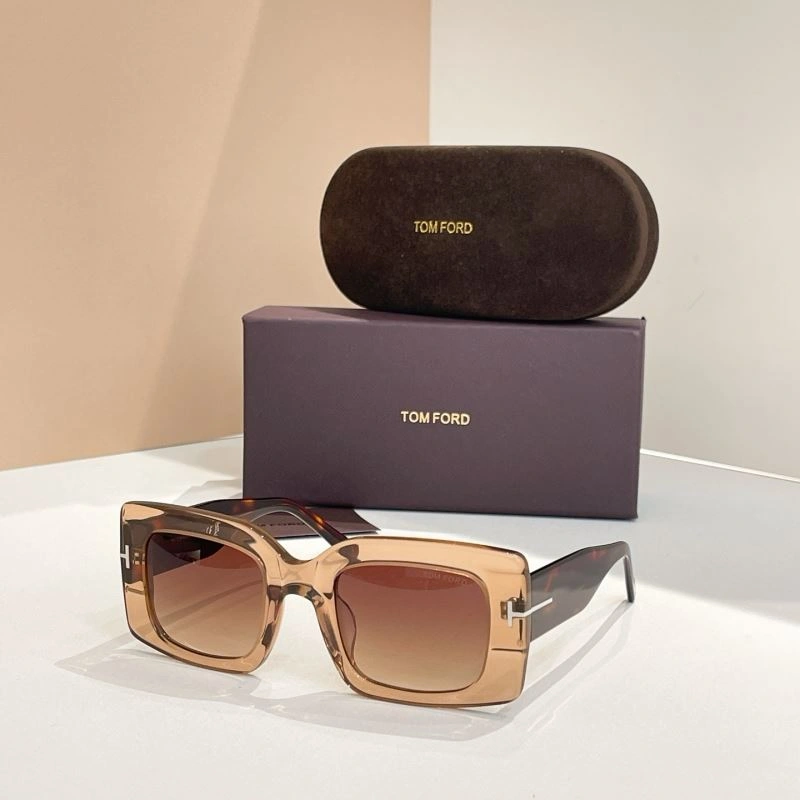 Tom Ford Sunglasses Sustainable 282376