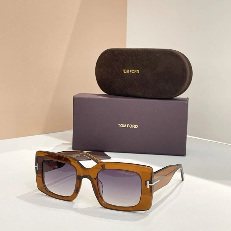 Tom Ford Sunglasses Sustainable 282376
