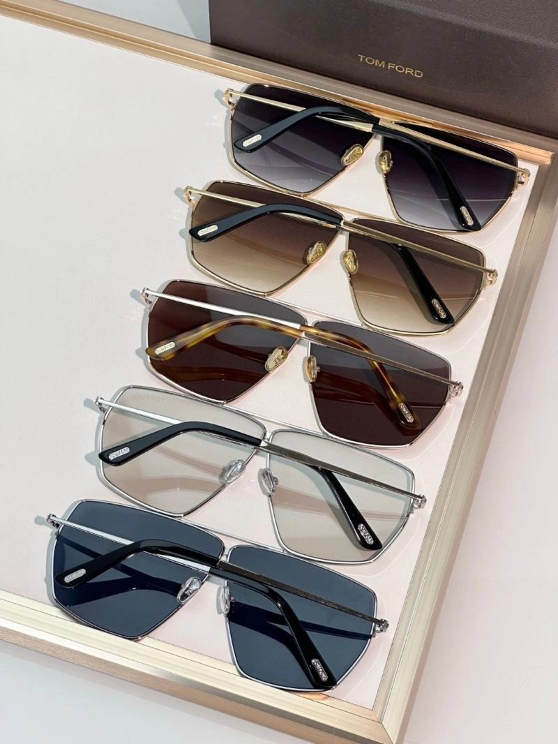 Tom Ford Sunglasses Fashionable 282368