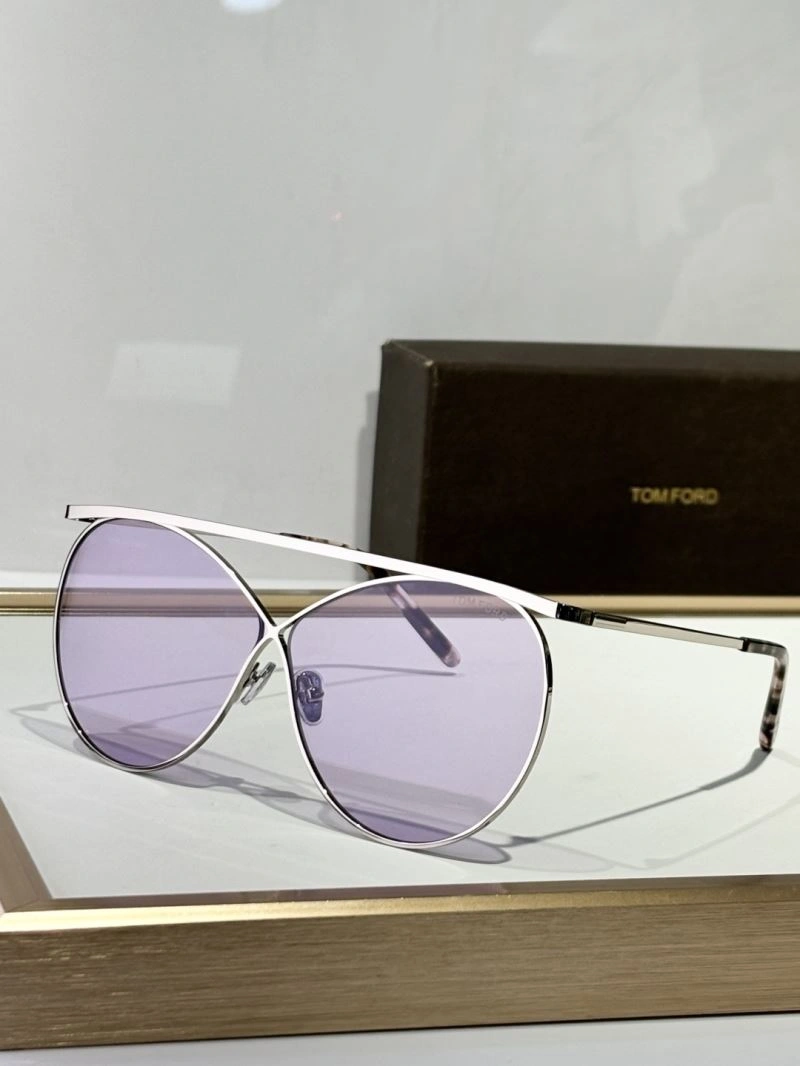 Tom Ford Sunglasses Unique 282359