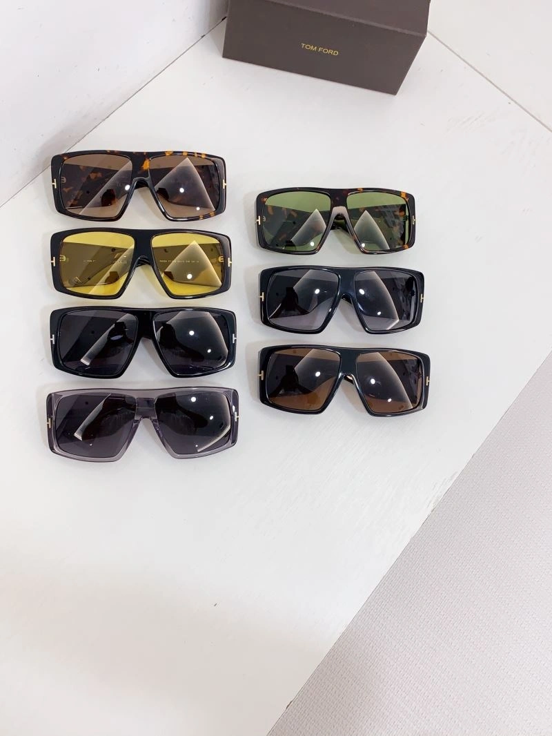 Tom Ford Sunglasses WaterResistant 282367