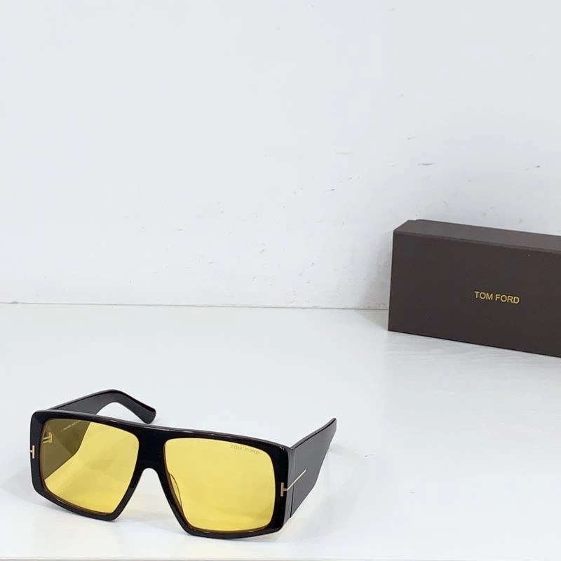 Tom Ford Sunglasses WaterResistant 282367