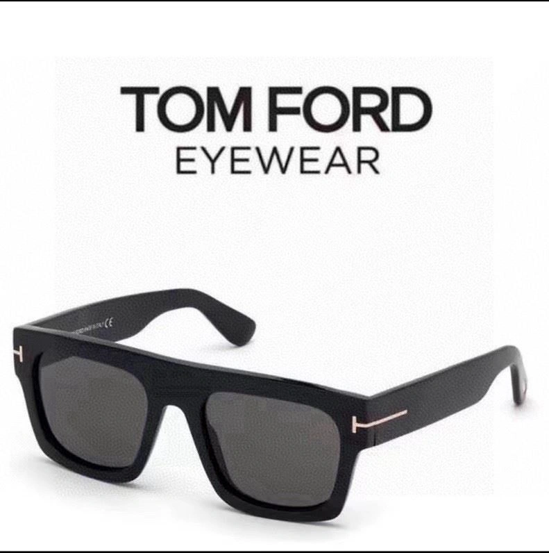 FlexibleFit Tom Ford Sunglasses 282362