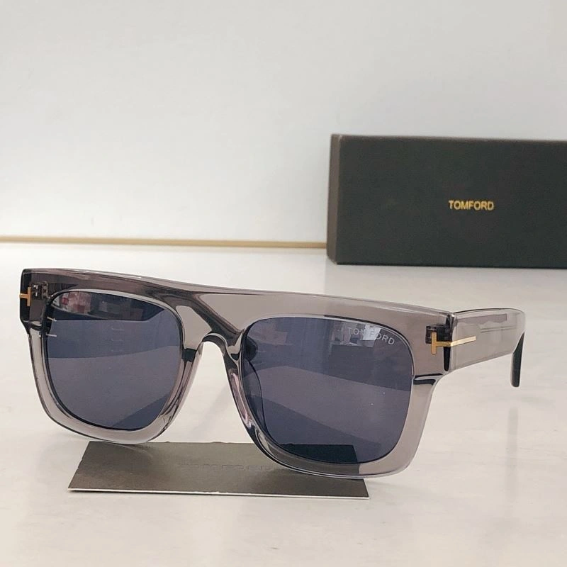 FlexibleFit Tom Ford Sunglasses 282362