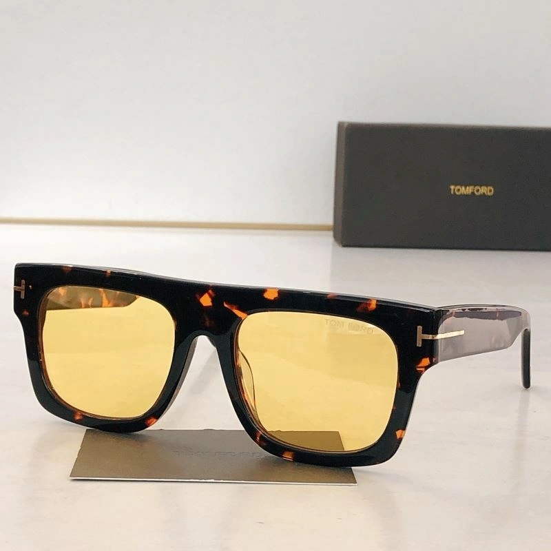 FlexibleFit Tom Ford Sunglasses 282362