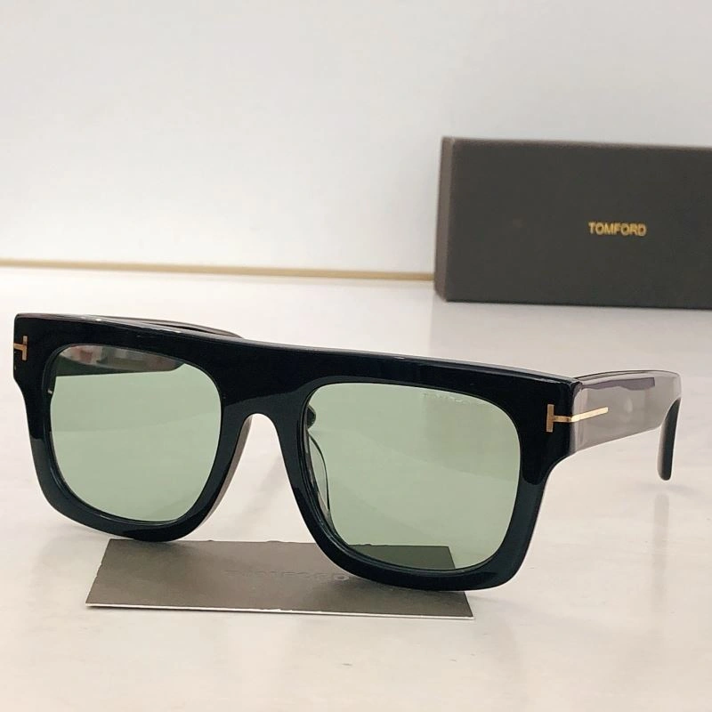 FlexibleFit Tom Ford Sunglasses 282362