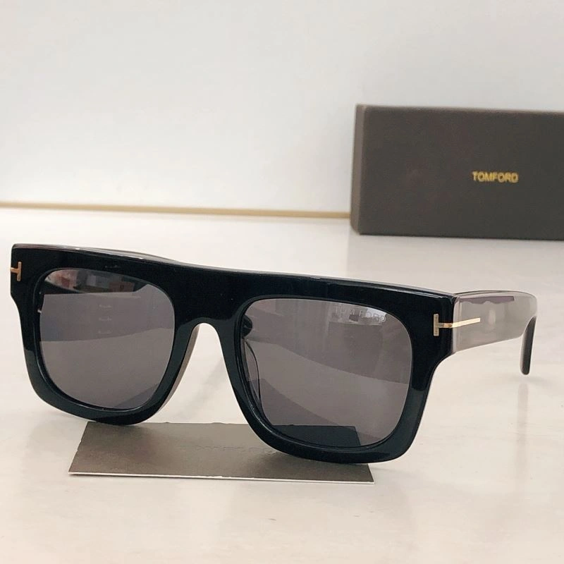 FlexibleFit Tom Ford Sunglasses 282362