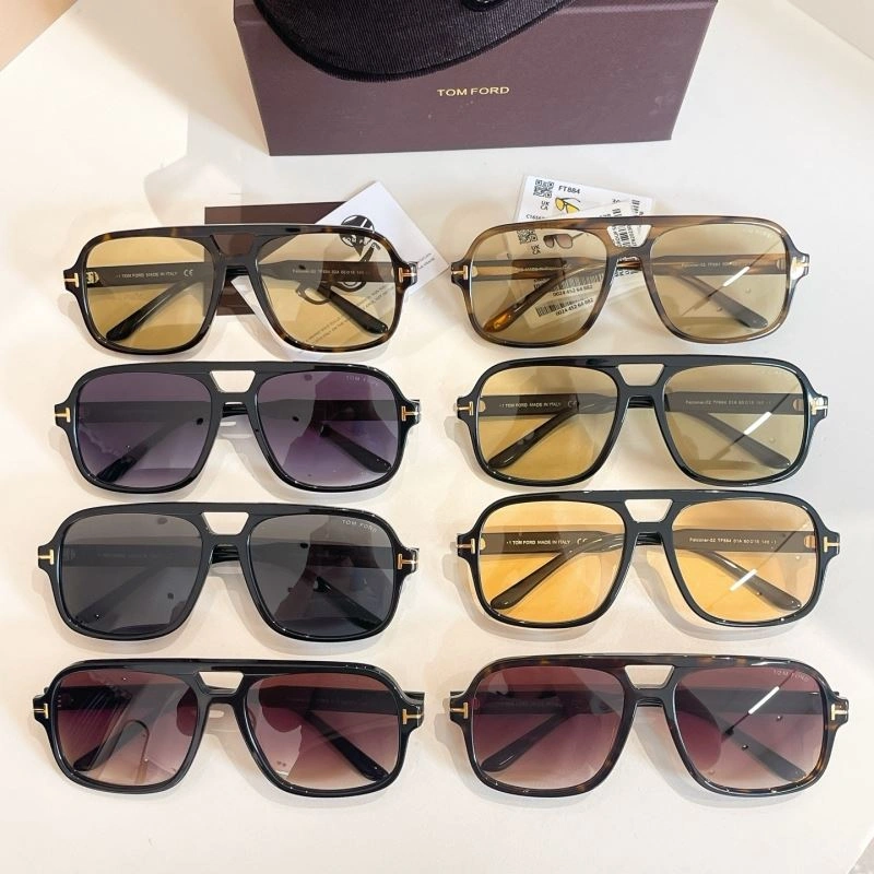 WaterResistant Tom Ford Sunglasses 282371