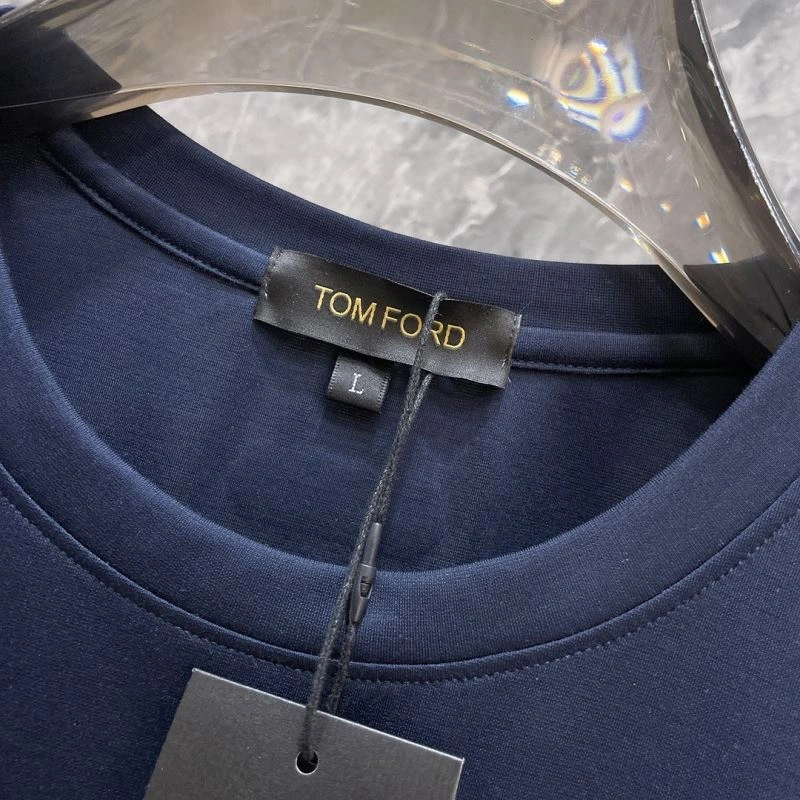 Sustainable Tom Ford T-Shirts 161342