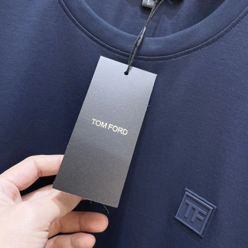 Sustainable Tom Ford T-Shirts 161342