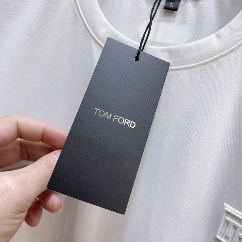 Tom Ford T-Shirts NewStyle 161341
