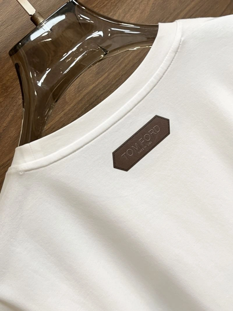 Tom Ford T-Shirts Efficient 160029