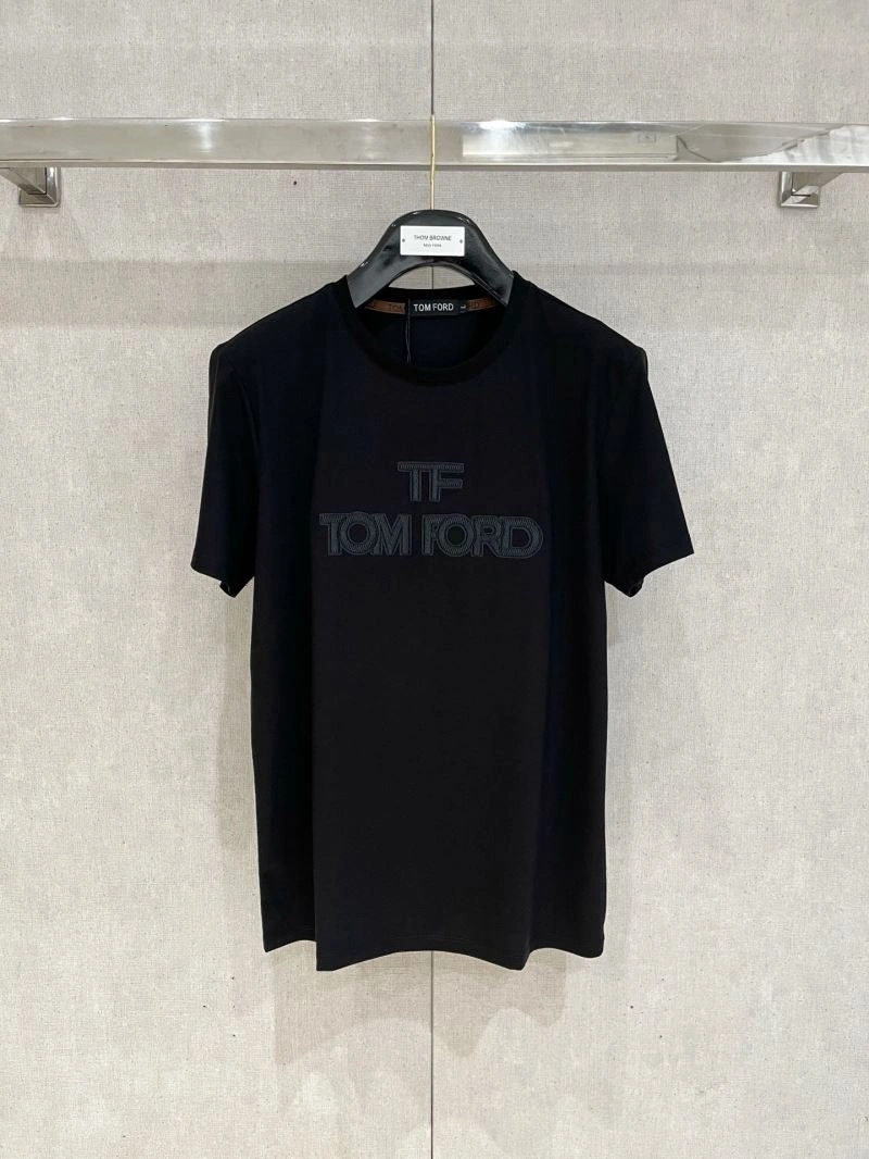 Tom Ford T-Shirts MultiPurpose 158132