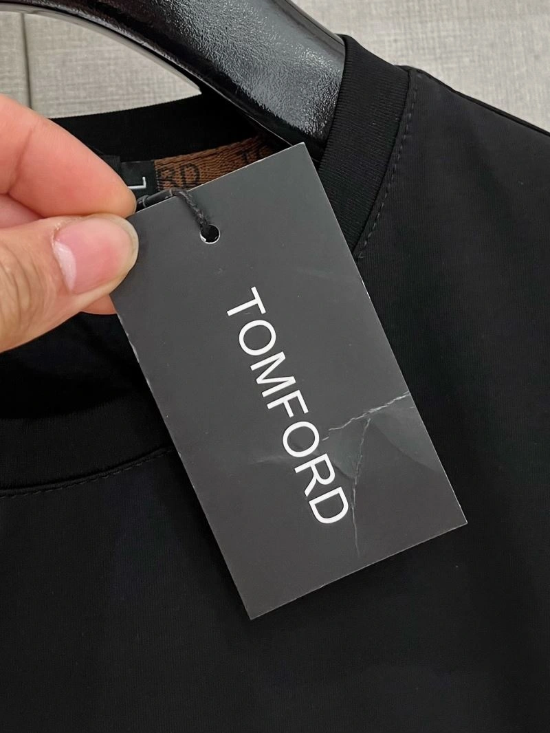 Tom Ford T-Shirts MultiPurpose 158132
