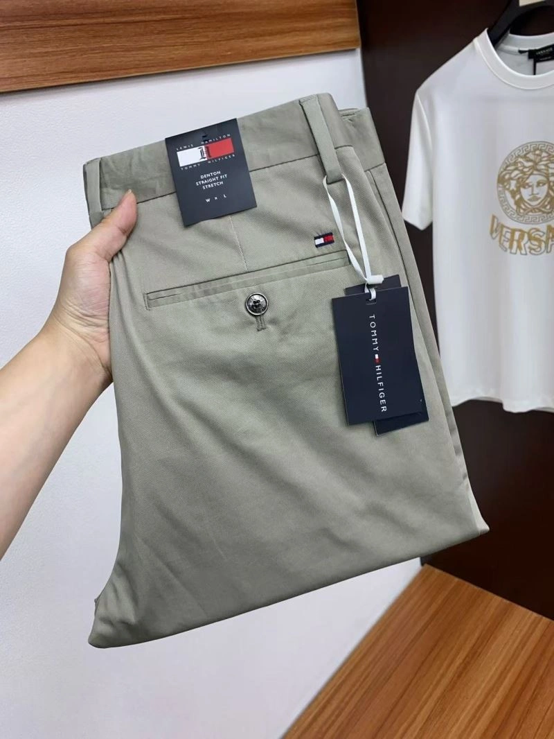 Colorful Tommy Hilfiger Long Pants 157687