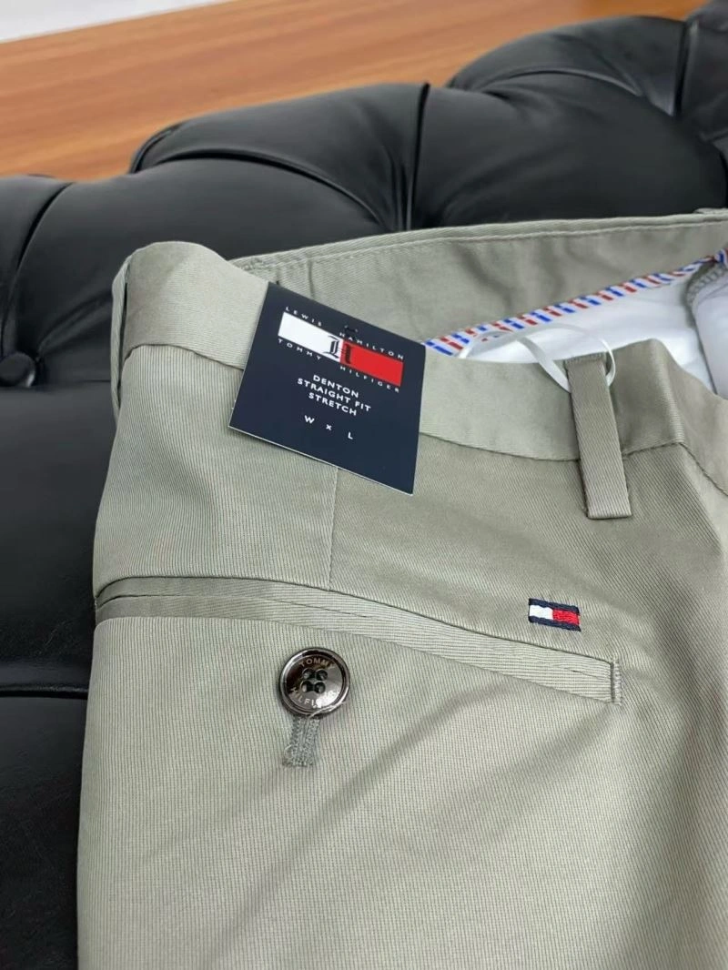 Colorful Tommy Hilfiger Long Pants 157687