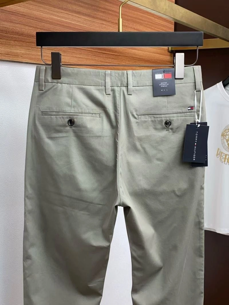 Colorful Tommy Hilfiger Long Pants 157687