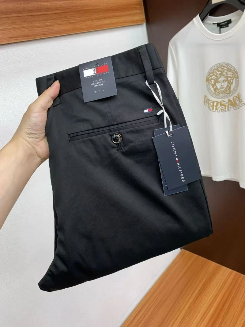 Colorful Tommy Hilfiger Long Pants 157687