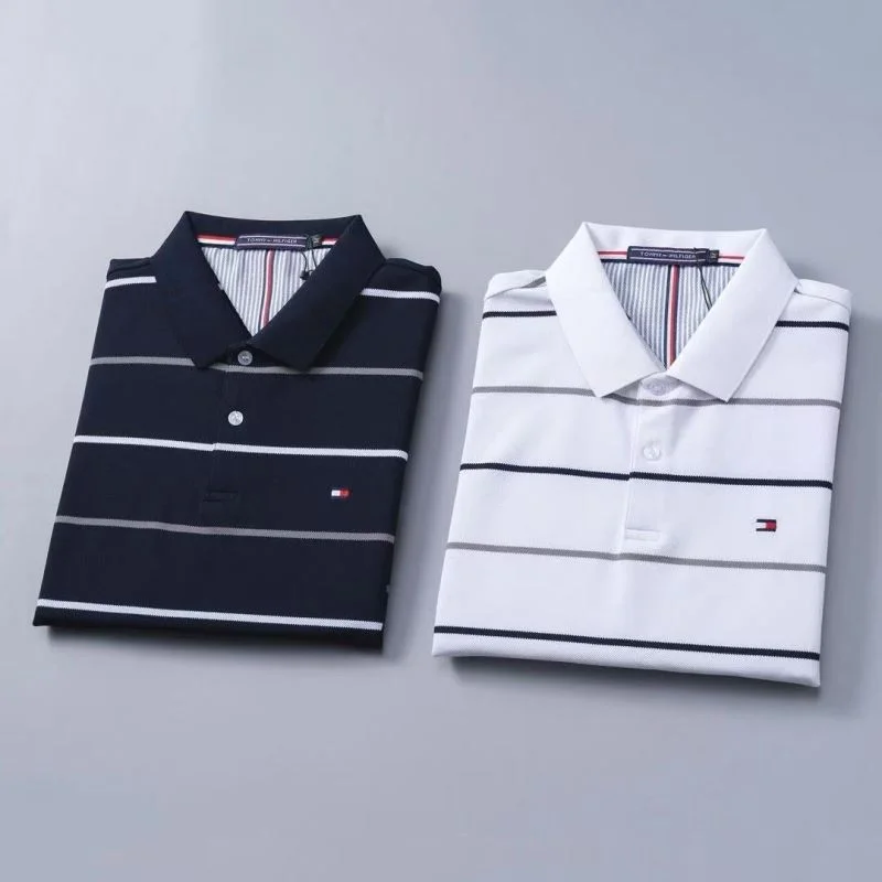 Tommy Hilfiger T-Shirts Sleek 164618