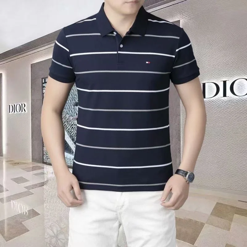 Tommy Hilfiger T-Shirts Sleek 164618