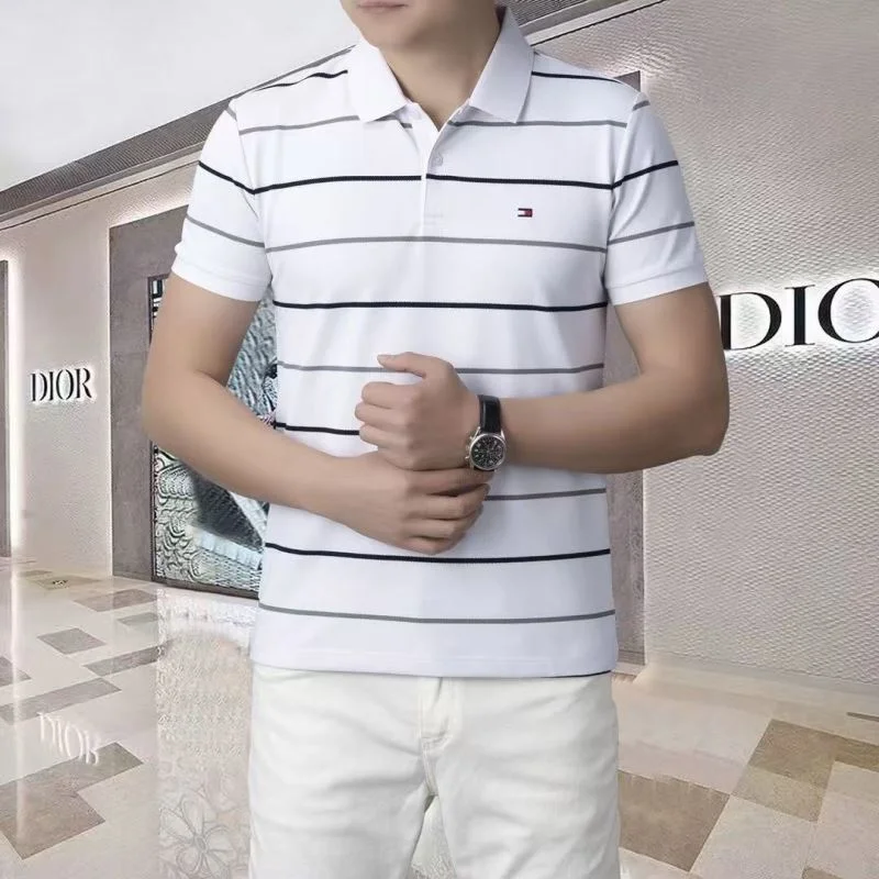 Tommy Hilfiger T-Shirts Sleek 164618