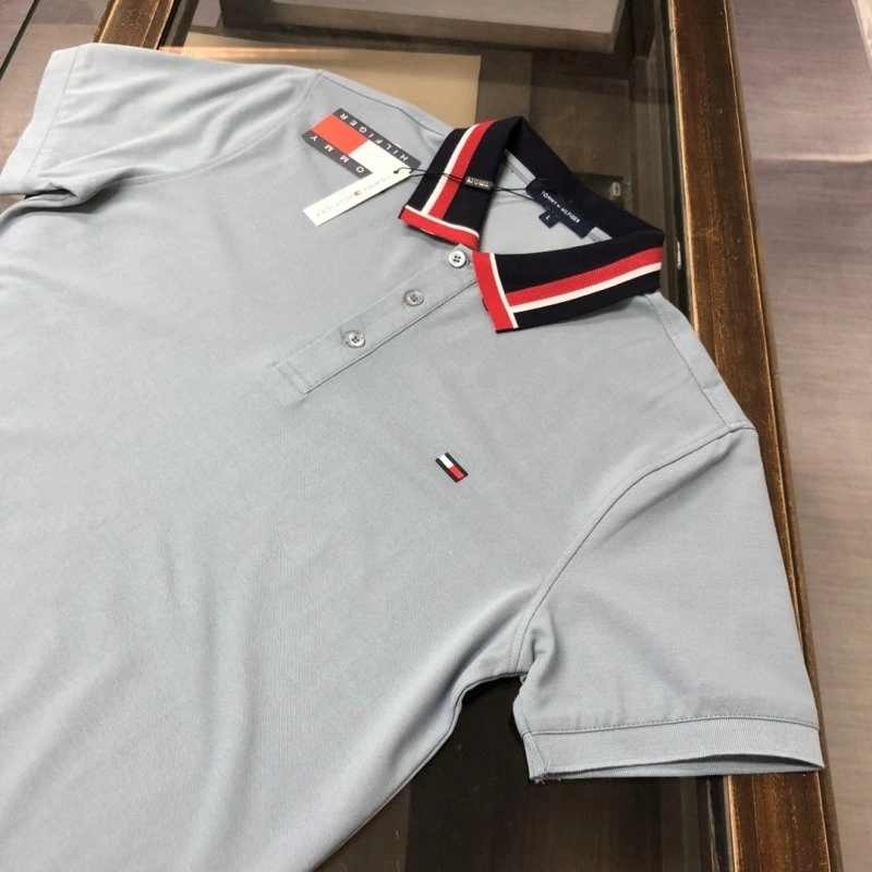 Tommy Hilfiger T-Shirts Comfortable 152220