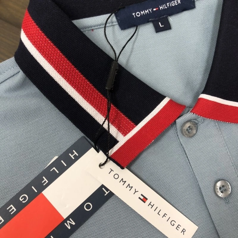Tommy Hilfiger T-Shirts Comfortable 152220