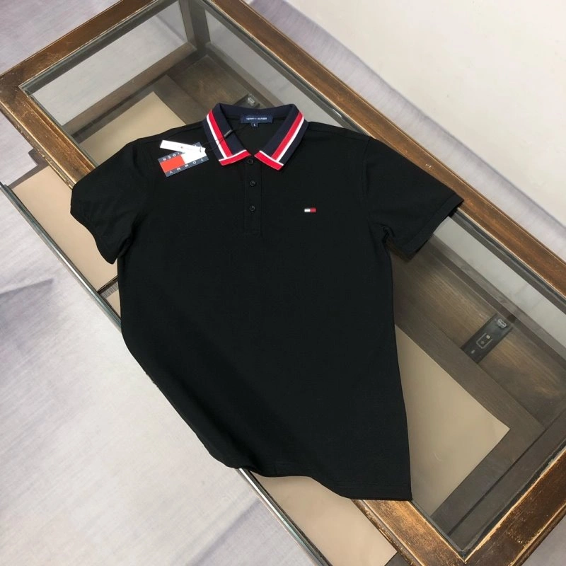 Tommy Hilfiger T-Shirts Vibrant 152212