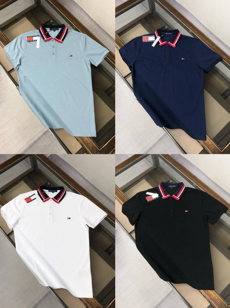 Tommy Hilfiger T-Shirts Vibrant 152212