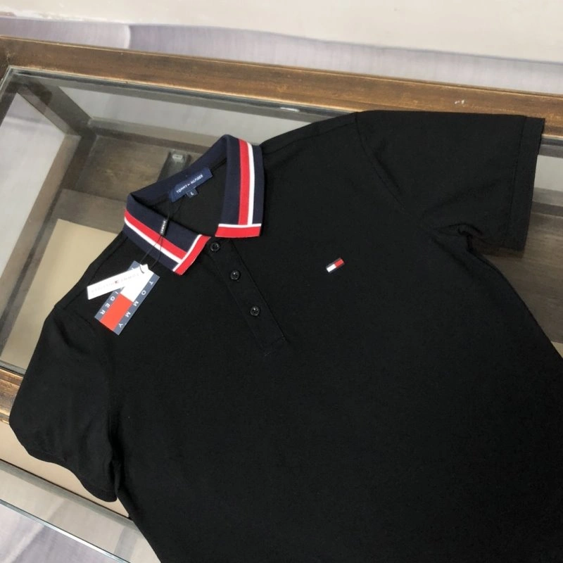 Tommy Hilfiger T-Shirts Vibrant 152212