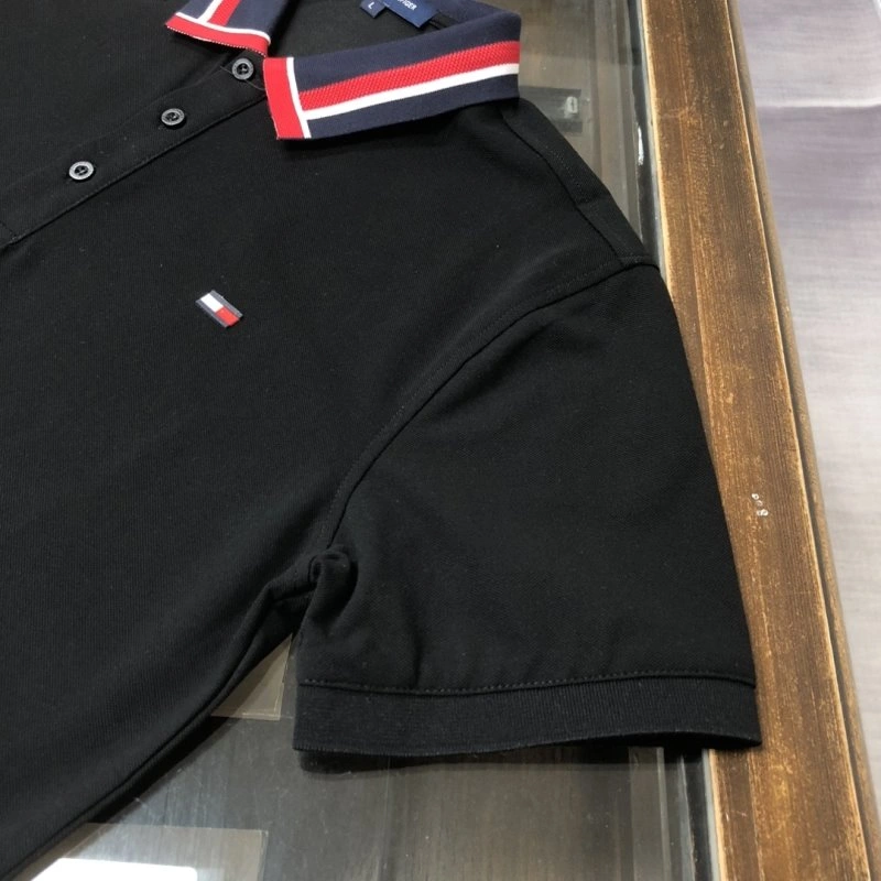 Tommy Hilfiger T-Shirts Vibrant 152212