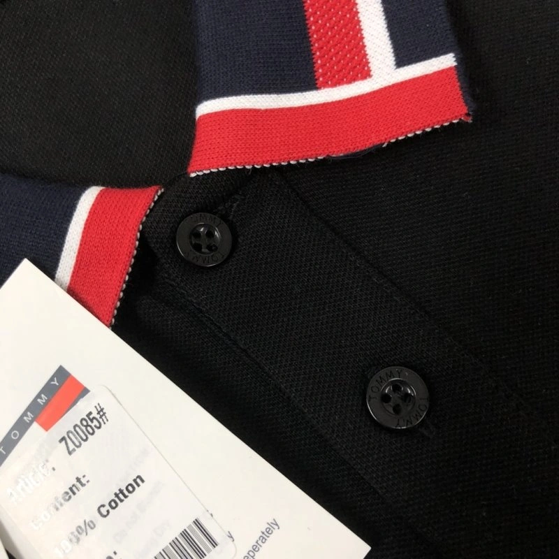 Tommy Hilfiger T-Shirts Vibrant 152212