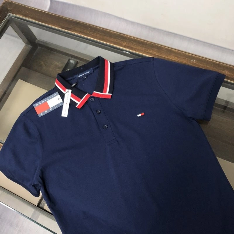 Tommy Hilfiger T-Shirts Chic 152214