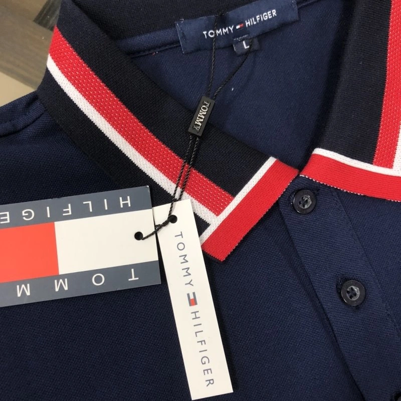 Tommy Hilfiger T-Shirts Chic 152214