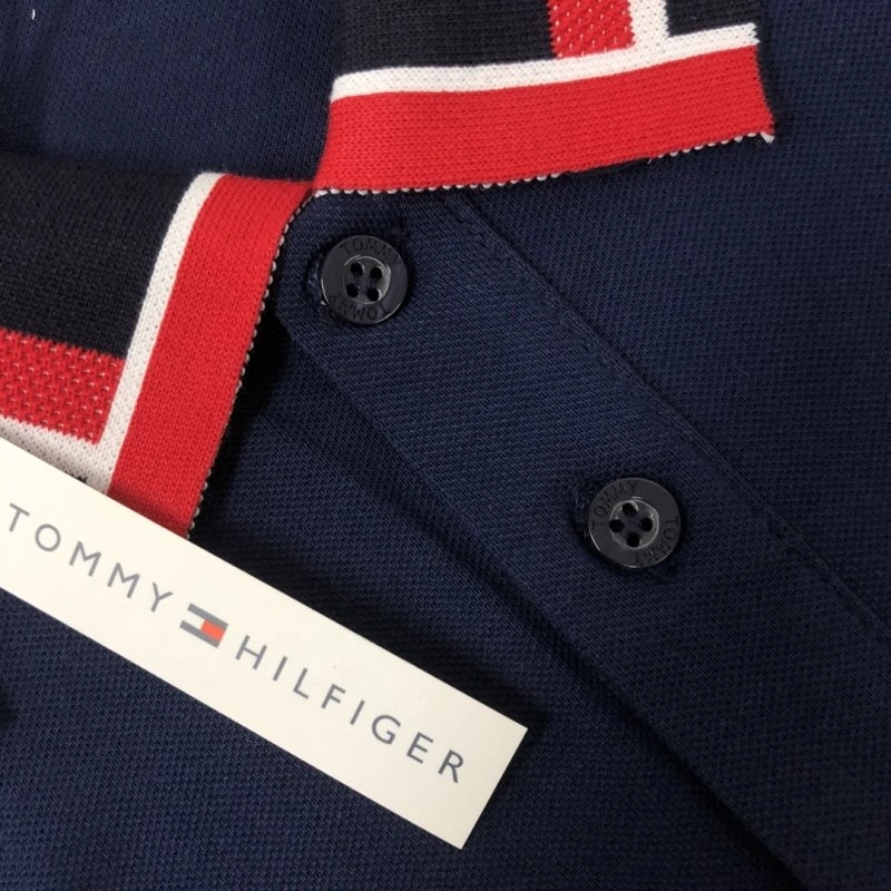 Tommy Hilfiger T-Shirts Chic 152214