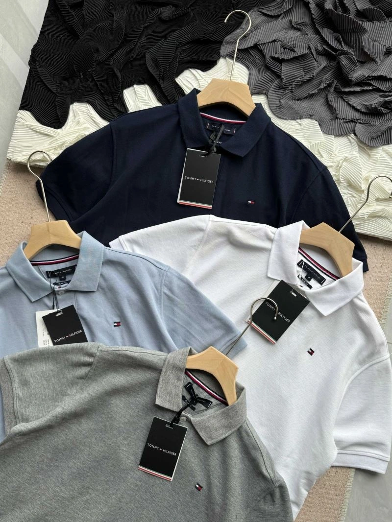 Tommy Hilfiger T-Shirts Functional 161379