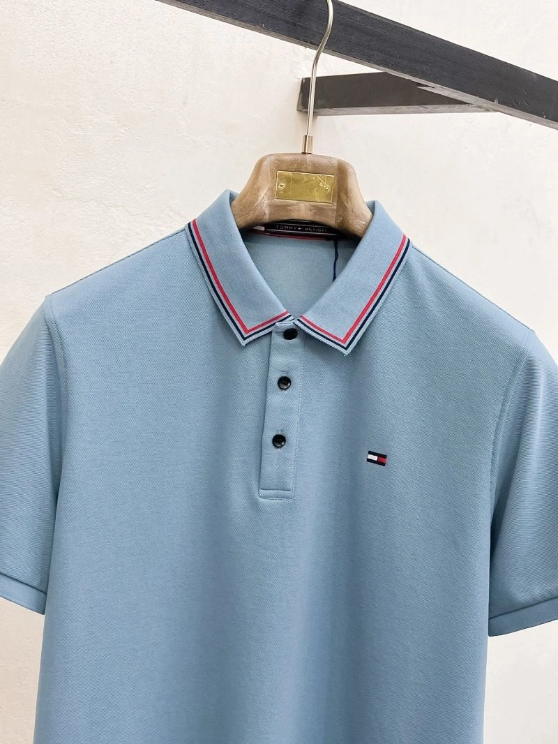 Breathable Tommy Hilfiger T-Shirts 160027