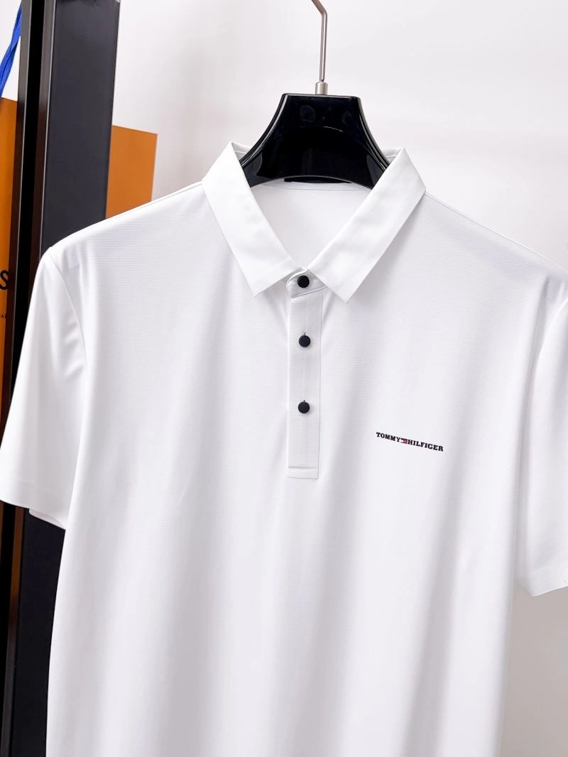 Tommy Hilfiger T-Shirts Vibrant 158130