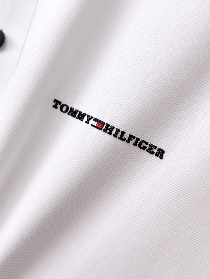 Tommy Hilfiger T-Shirts Vibrant 158130