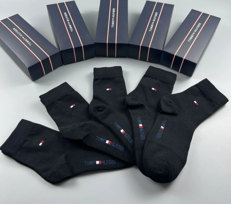 Tommy Socks Vibrant 274365