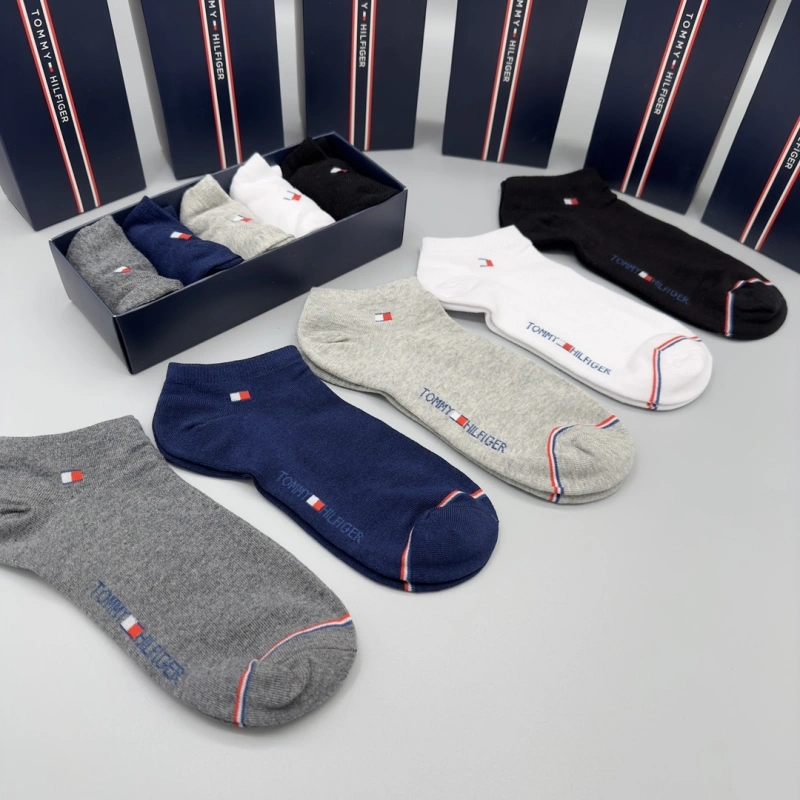 Tommy Socks Supportive 274102