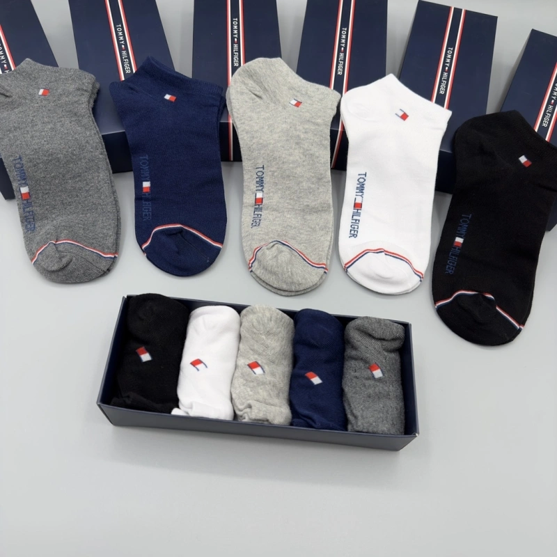 Tommy Socks Supportive 274102