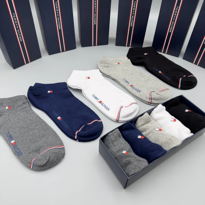 Tommy Socks Supportive 274102