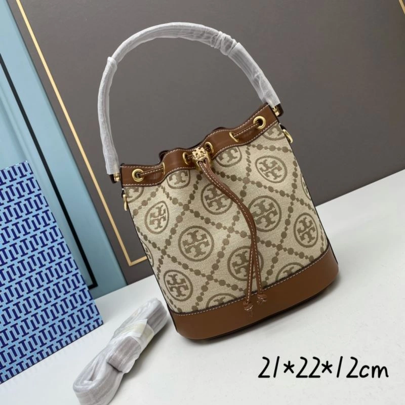 OdorResistant Tory Burch Bucket Bags 82448