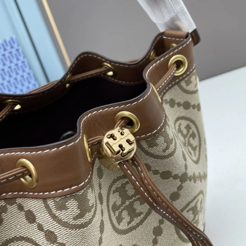 OdorResistant Tory Burch Bucket Bags 82448