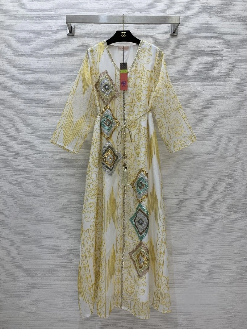 Contemporary Tory Burch Dress 154233