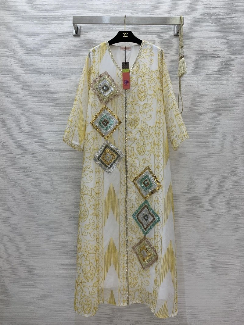 Contemporary Tory Burch Dress 154233
