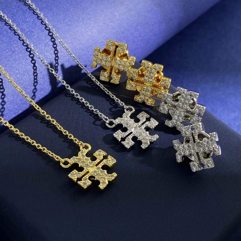 Tory Burch Necklaces Sleek 214464