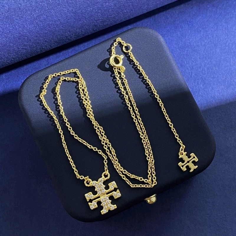 Tory Burch Necklaces Sleek 214464